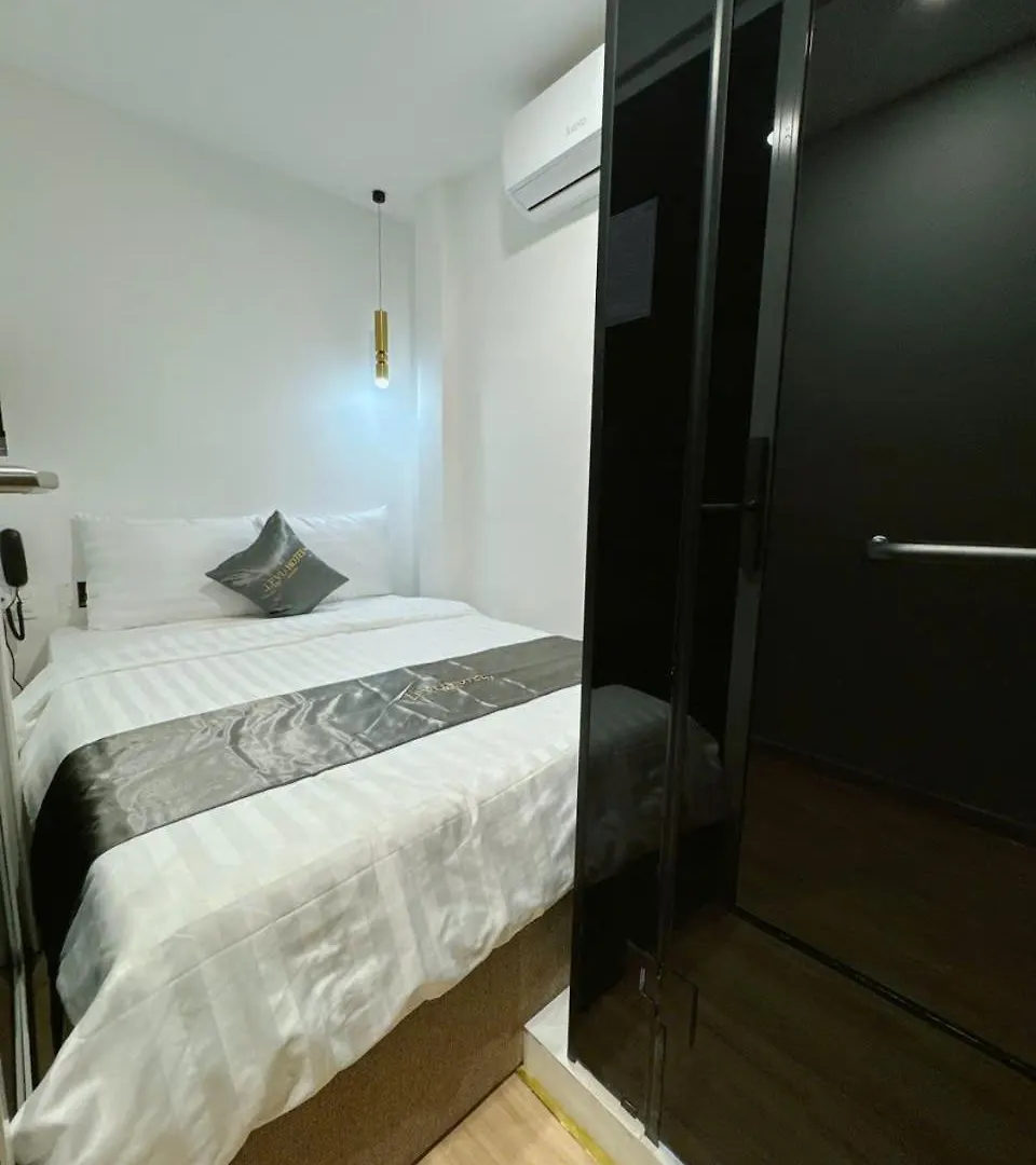 Le Vu Hotel Ho Chi Minh City 3*,  Vietnam