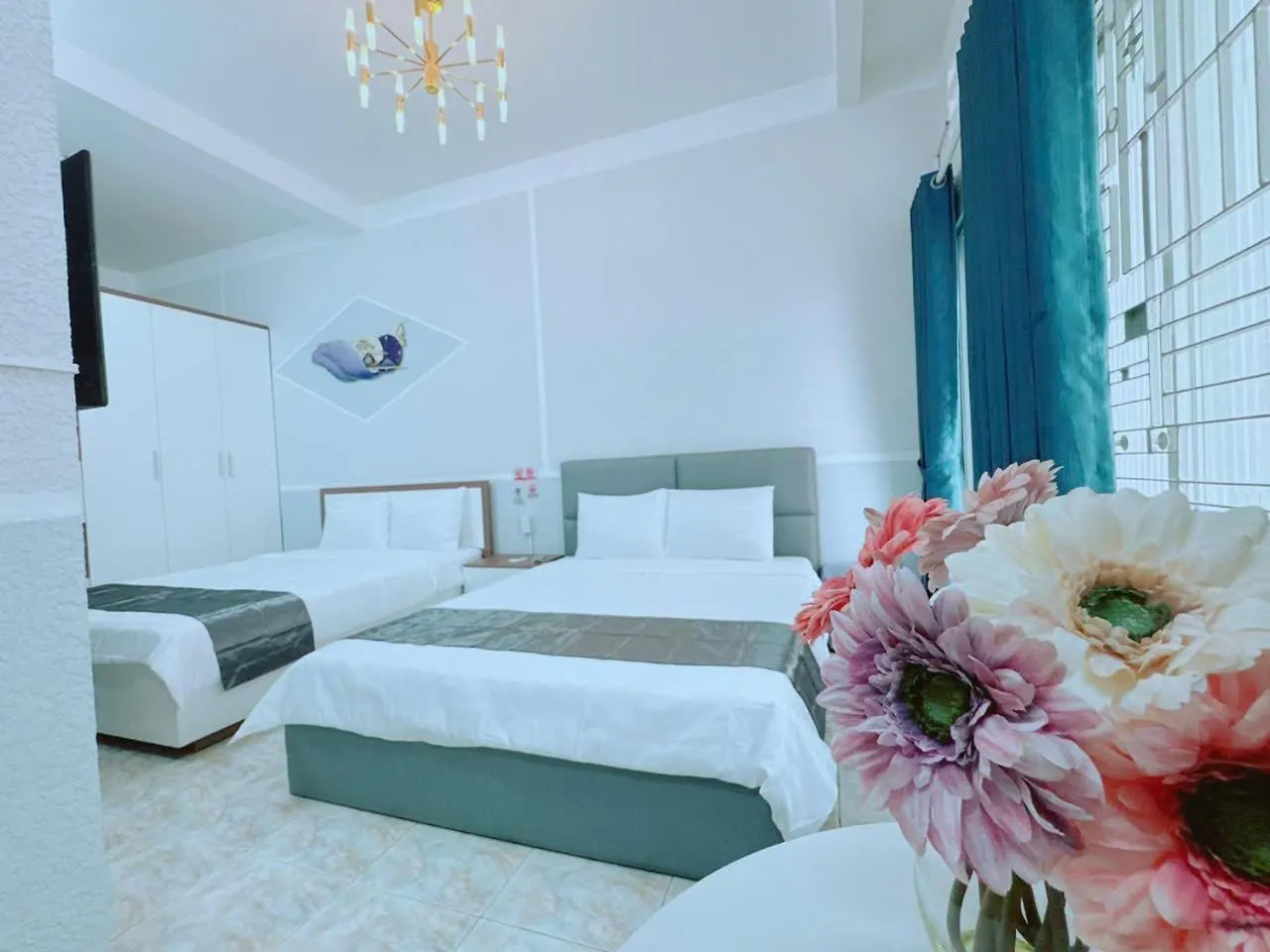 Le Vu Hotel Ho Chi Minh City Vietnam