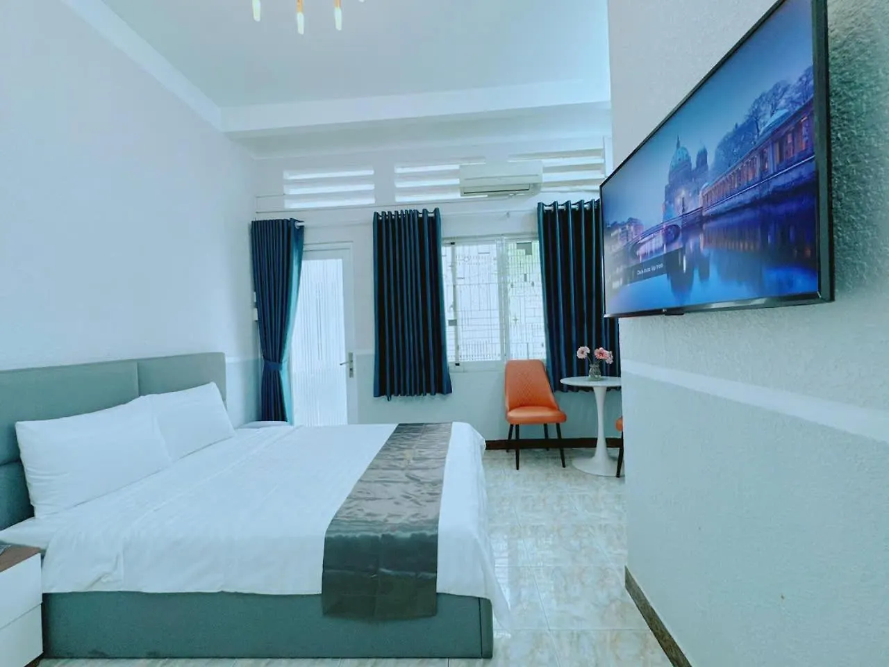 ***  Le Vu Hotel Ho Chi Minh City Vietnam