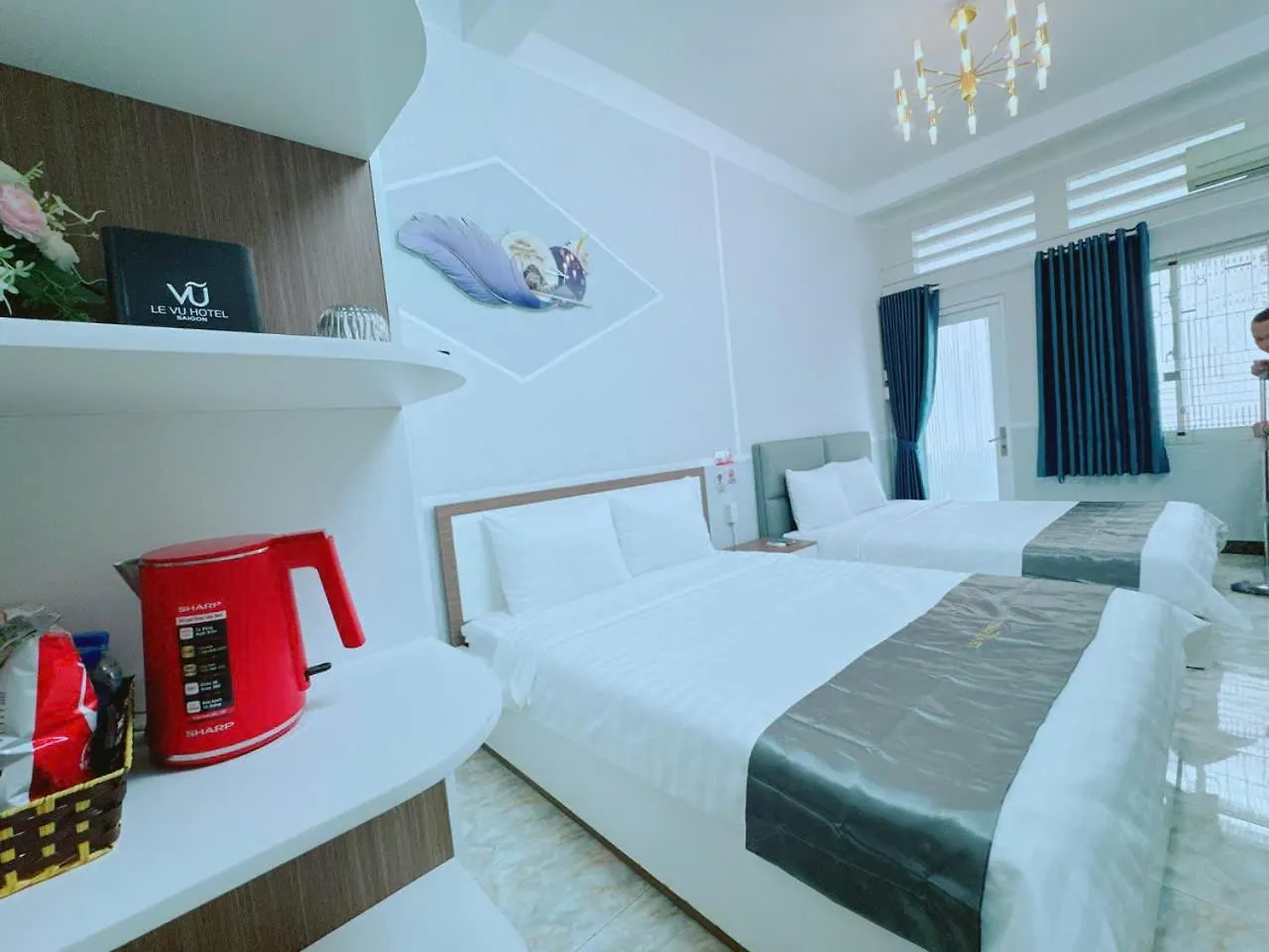 Le Vu Hotel Ho Chi Minh City