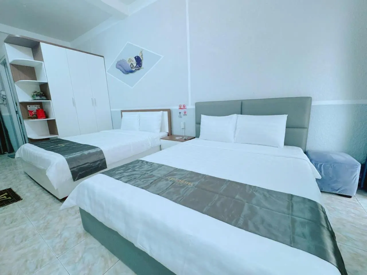 Le Vu Hotel Ho Chi Minh City