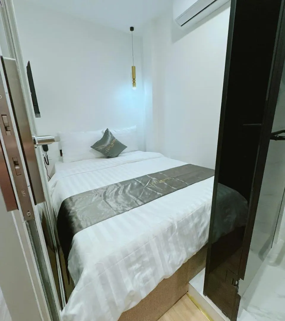 Le Vu Hotel Ho Chi Minh City
