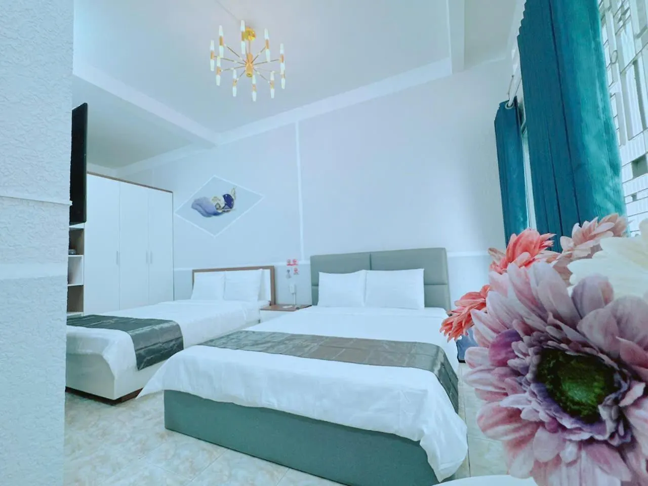 Le Vu Hotel Ho Chi Minh City Vietnam