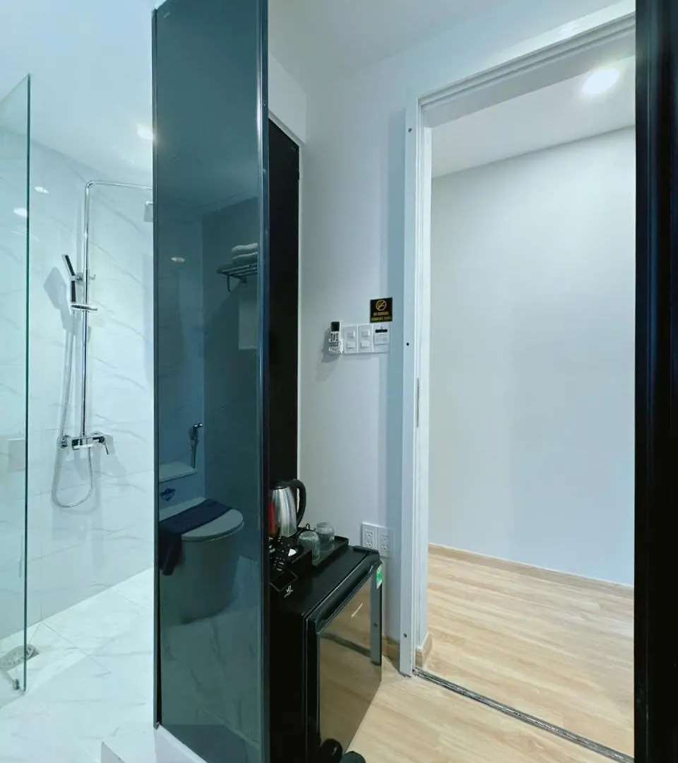 Le Vu Hotel Ho Chi Minh City Vietnam