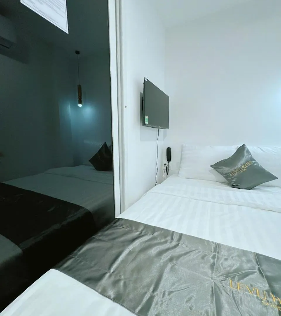 ***  Le Vu Hotel Ho Chi Minh City Vietnam