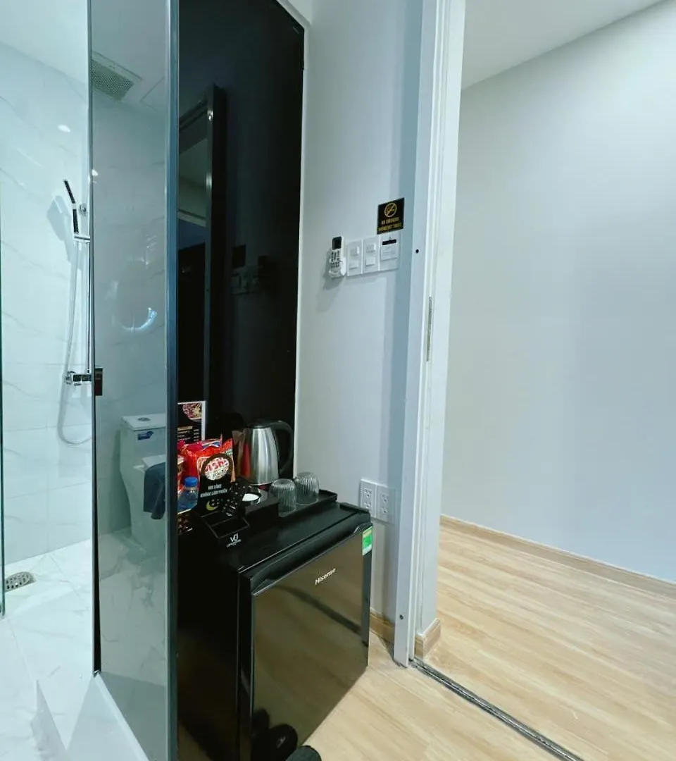 Le Vu Hotel Ho Chi Minh City