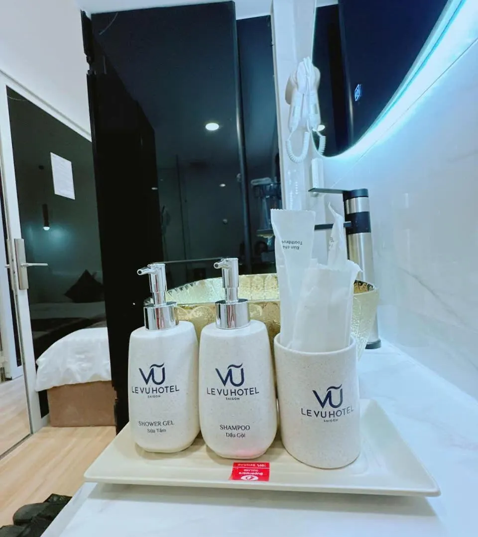 Le Vu Hotel Ho Chi Minh City