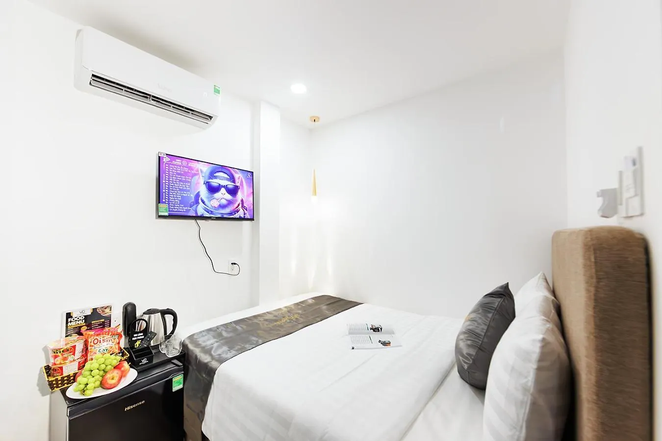 Le Vu Hotel Ho Chi Minh City