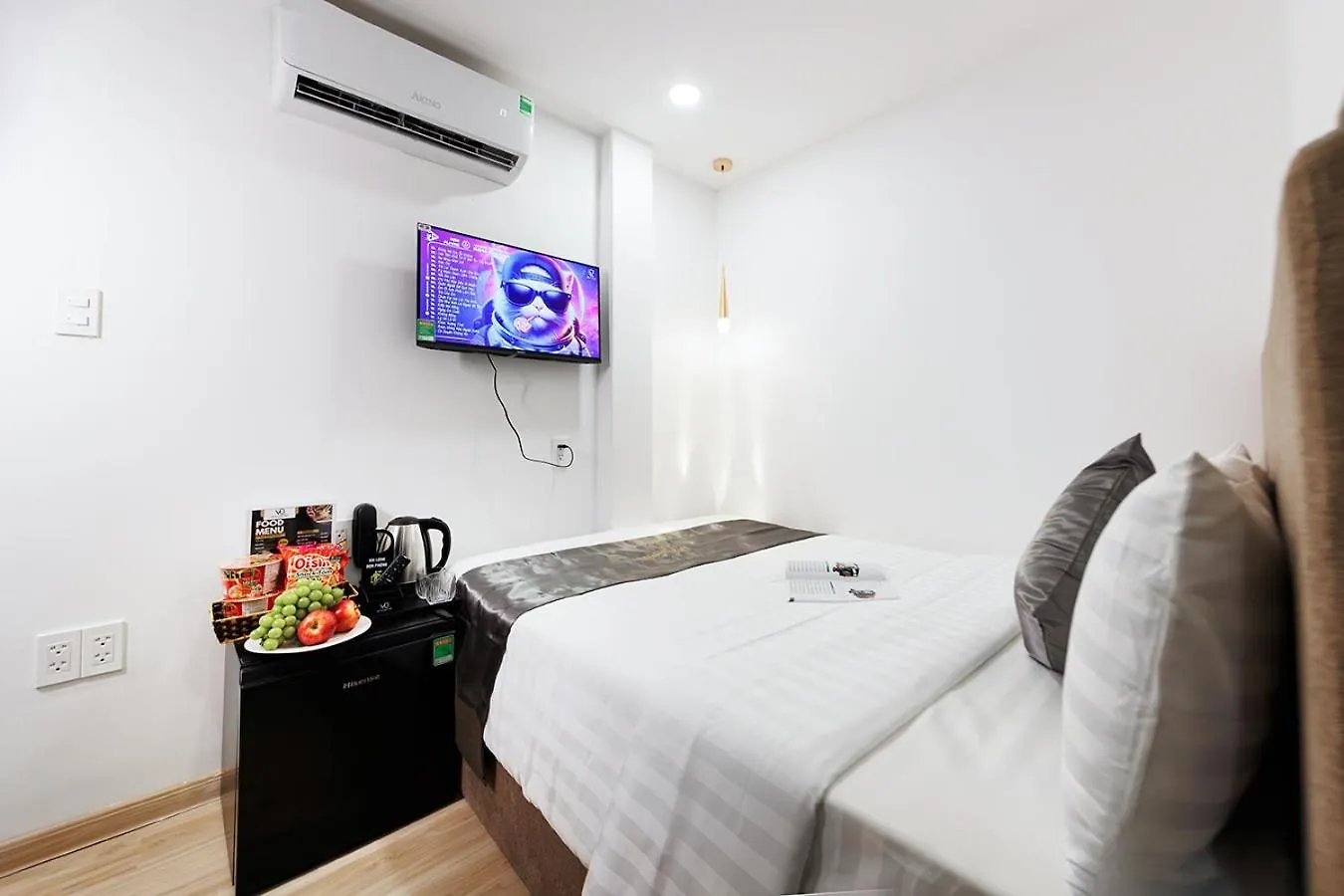 Le Vu Hotel Ho Chi Minh City Vietnam