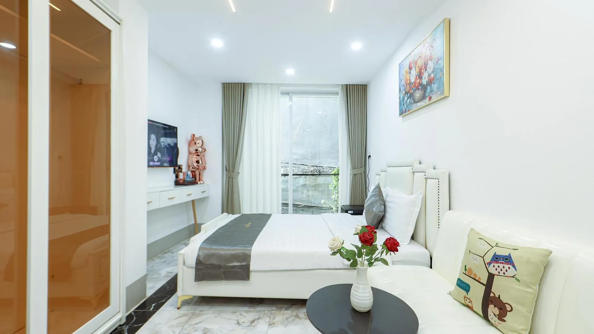Le Vu Hotel Ho Chi Minh City