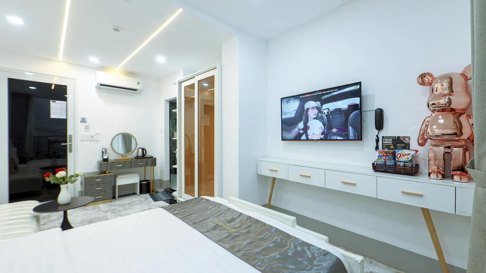 Le Vu Hotel Ho Chi Minh City