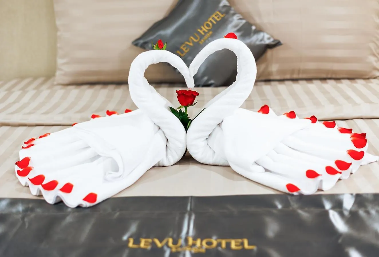 Le Vu Hotel Ho Chi Minh City 3*,