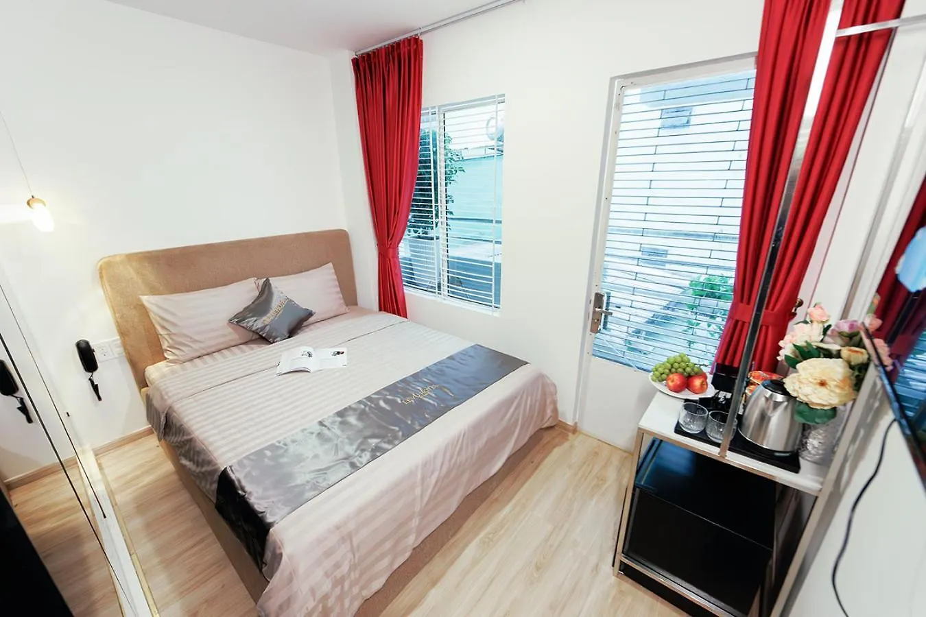 Le Vu Hotel Ho Chi Minh City 3*,  Vietnam