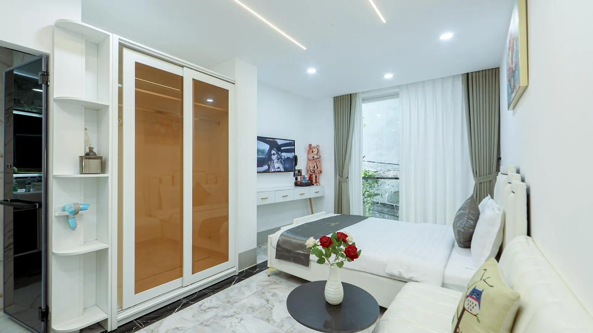 Le Vu Hotel Ho Chi Minh City