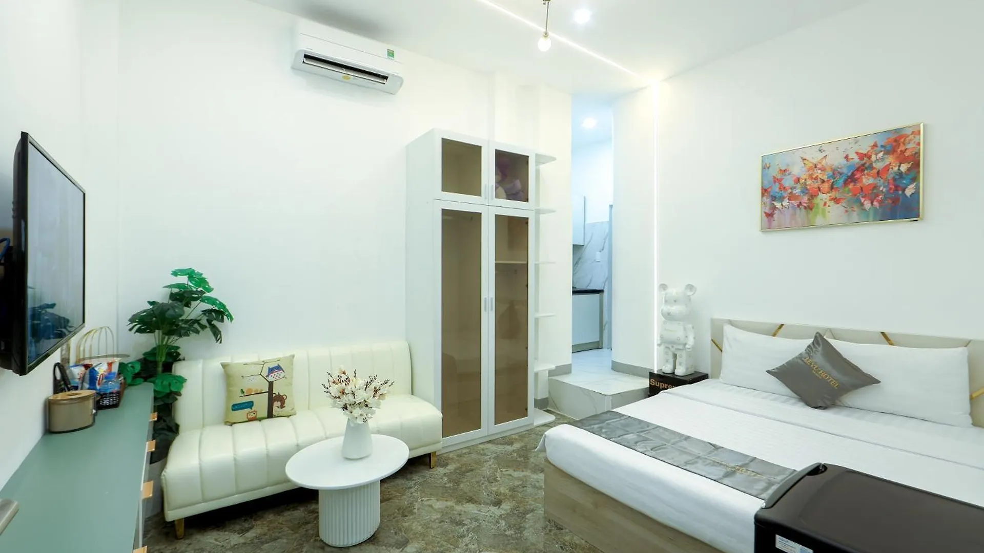 Le Vu Hotel Ho Chi Minh City