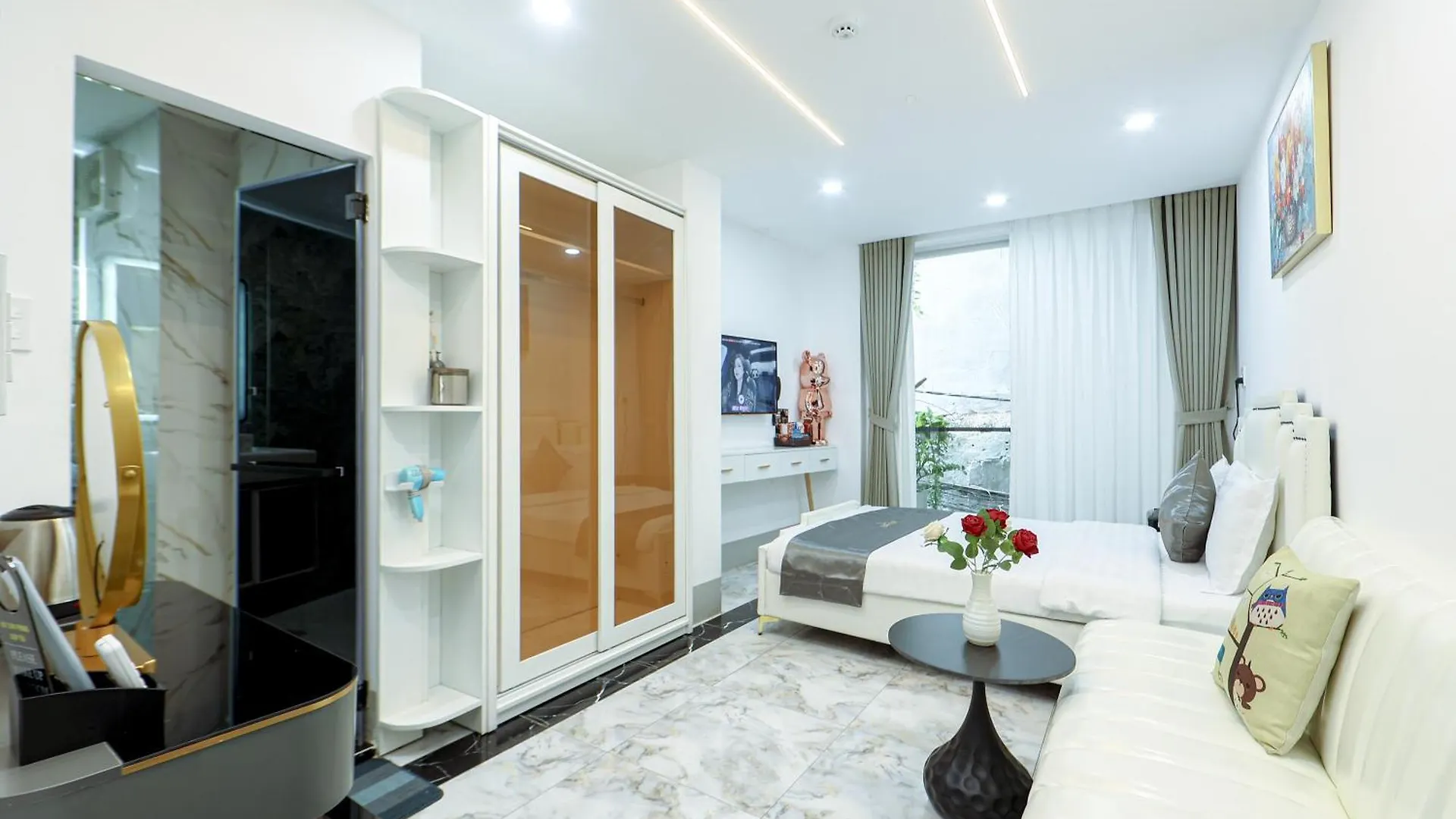 Le Vu Hotel Ho Chi Minh City