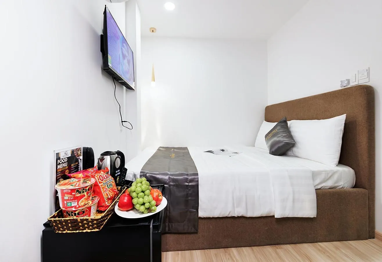 Le Vu Hotel Ho Chi Minh City 3*,
