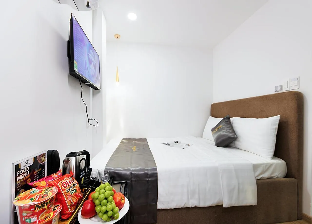 Le Vu Hotel Ho Chi Minh City
