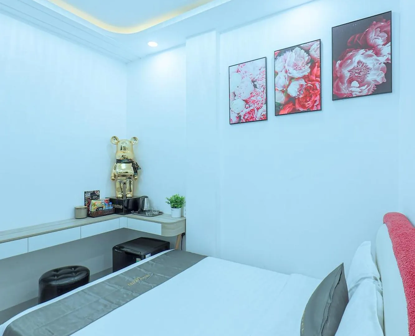 Le Vu Hotel Ho Chi Minh City