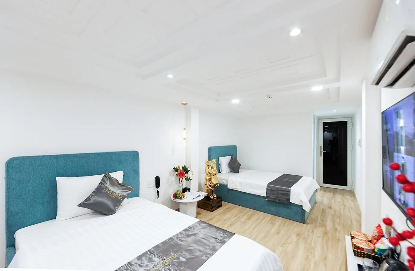 Le Vu Hotel Ho Chi Minh City