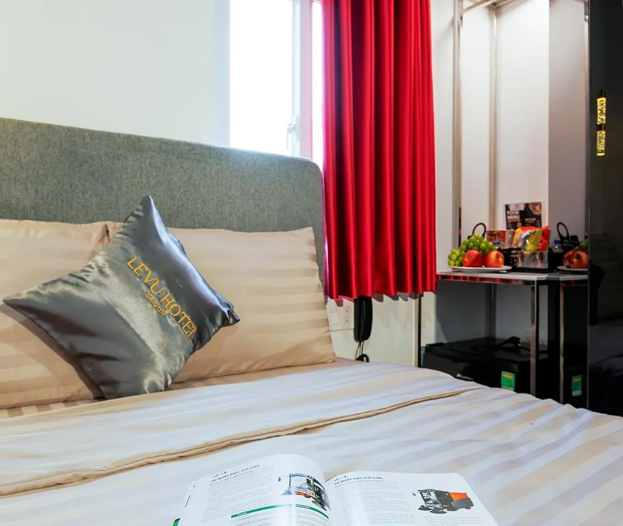 ***  Le Vu Hotel Ho Chi Minh City Vietnam