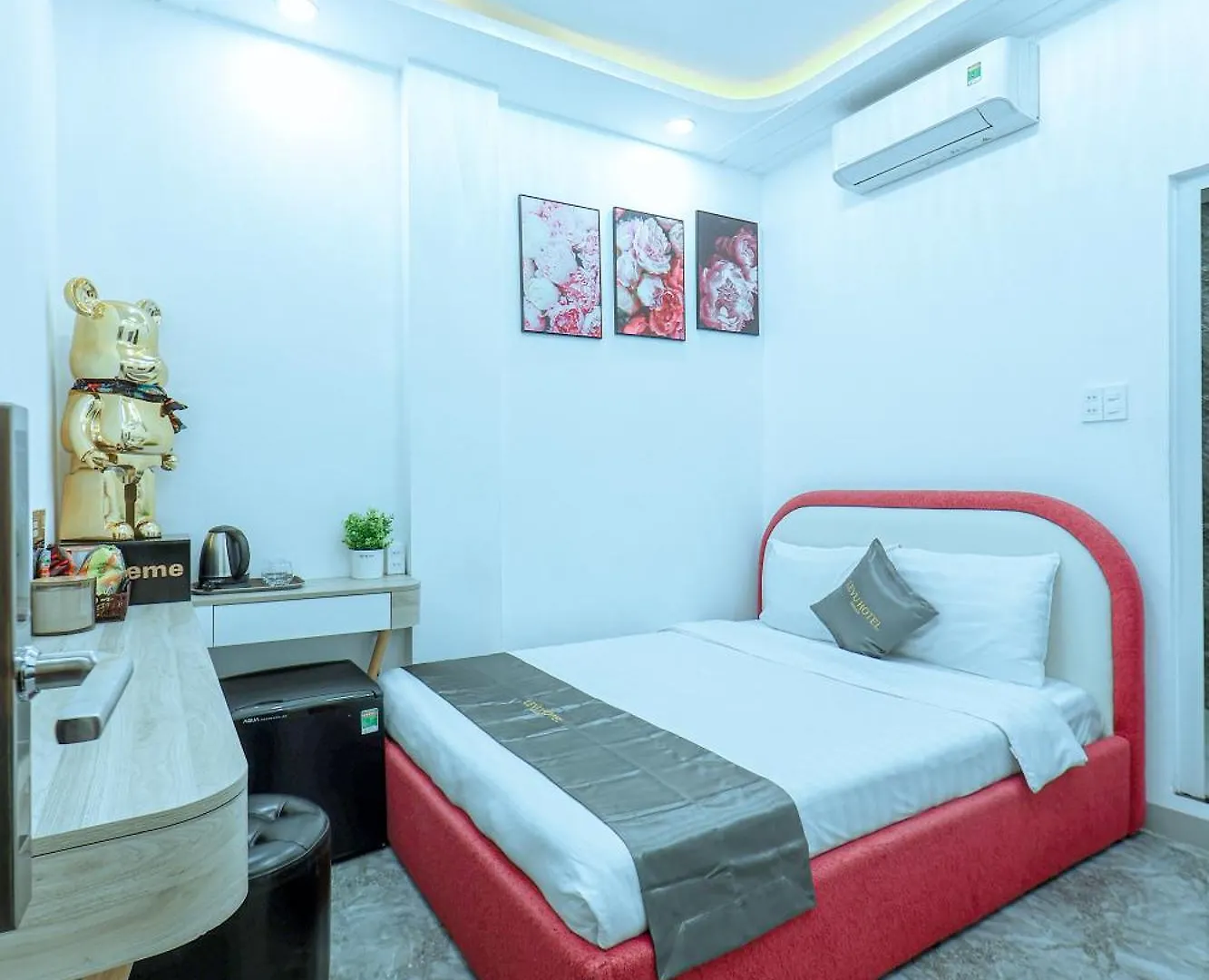 Le Vu Hotel Ho Chi Minh City