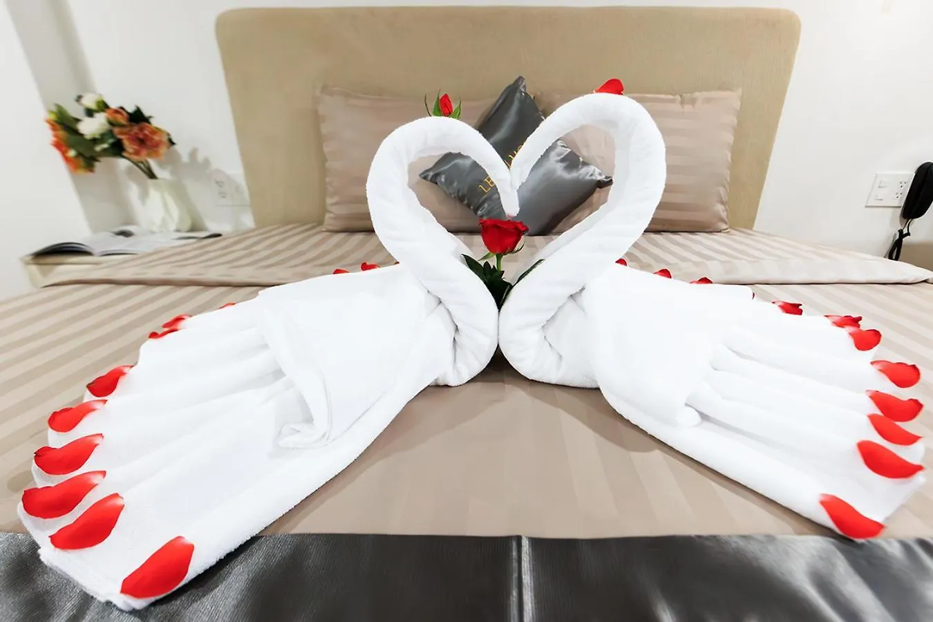 Le Vu Hotel Ho Chi Minh City