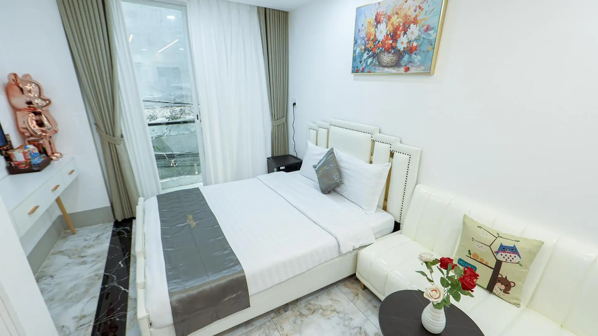 Le Vu Hotel Ho Chi Minh City 3*,  Vietnam