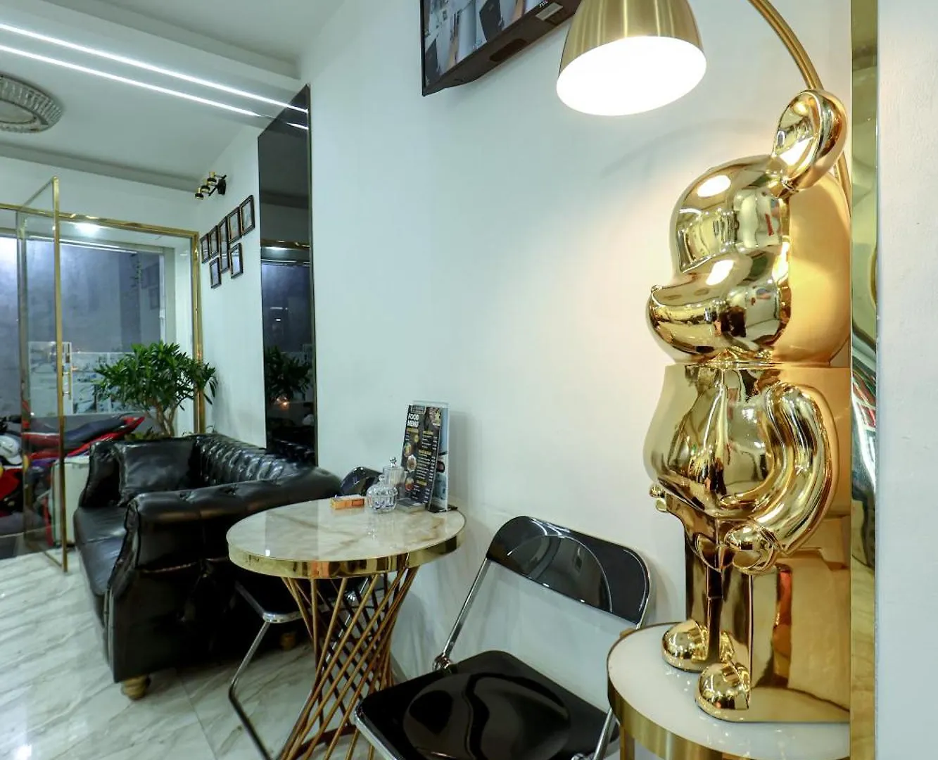 Le Vu Hotel Ho Chi Minh City Vietnam