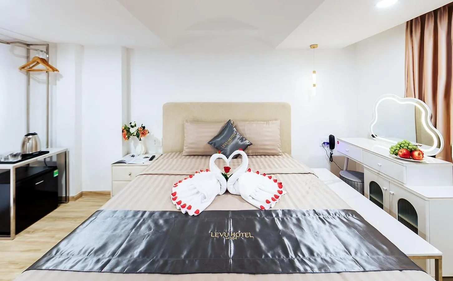 Le Vu Hotel Ho Chi Minh City