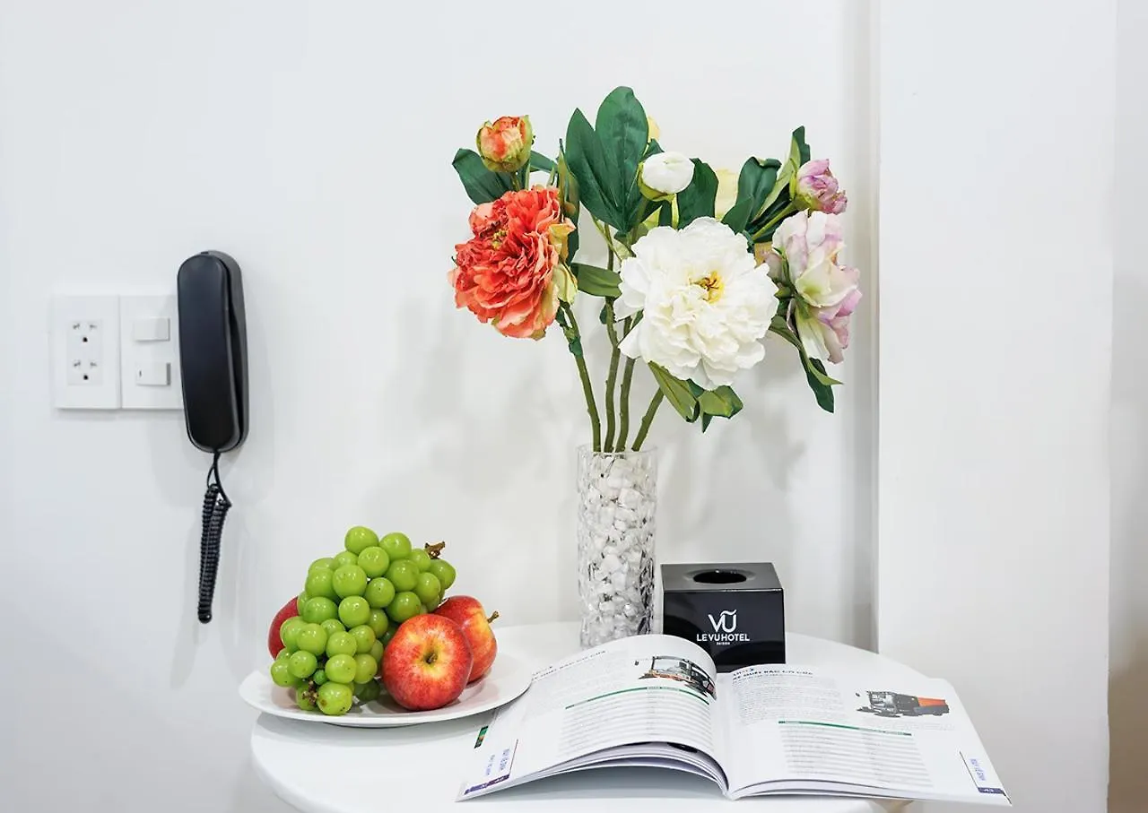 Le Vu Hotel Ho Chi Minh City
