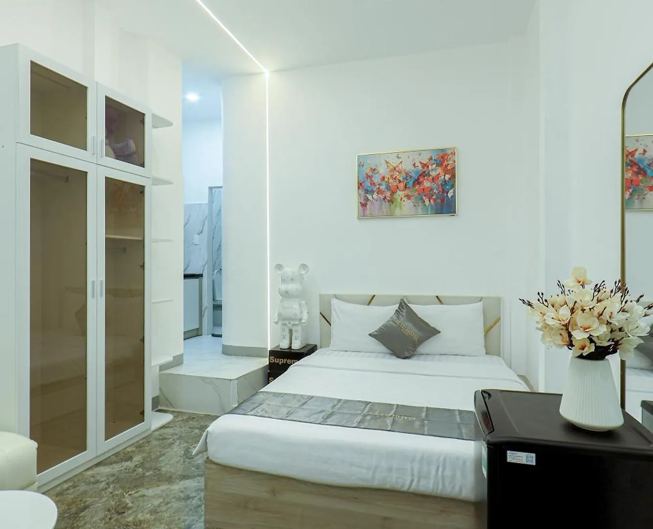 Le Vu Hotel Ho Chi Minh City 3*,  Vietnam