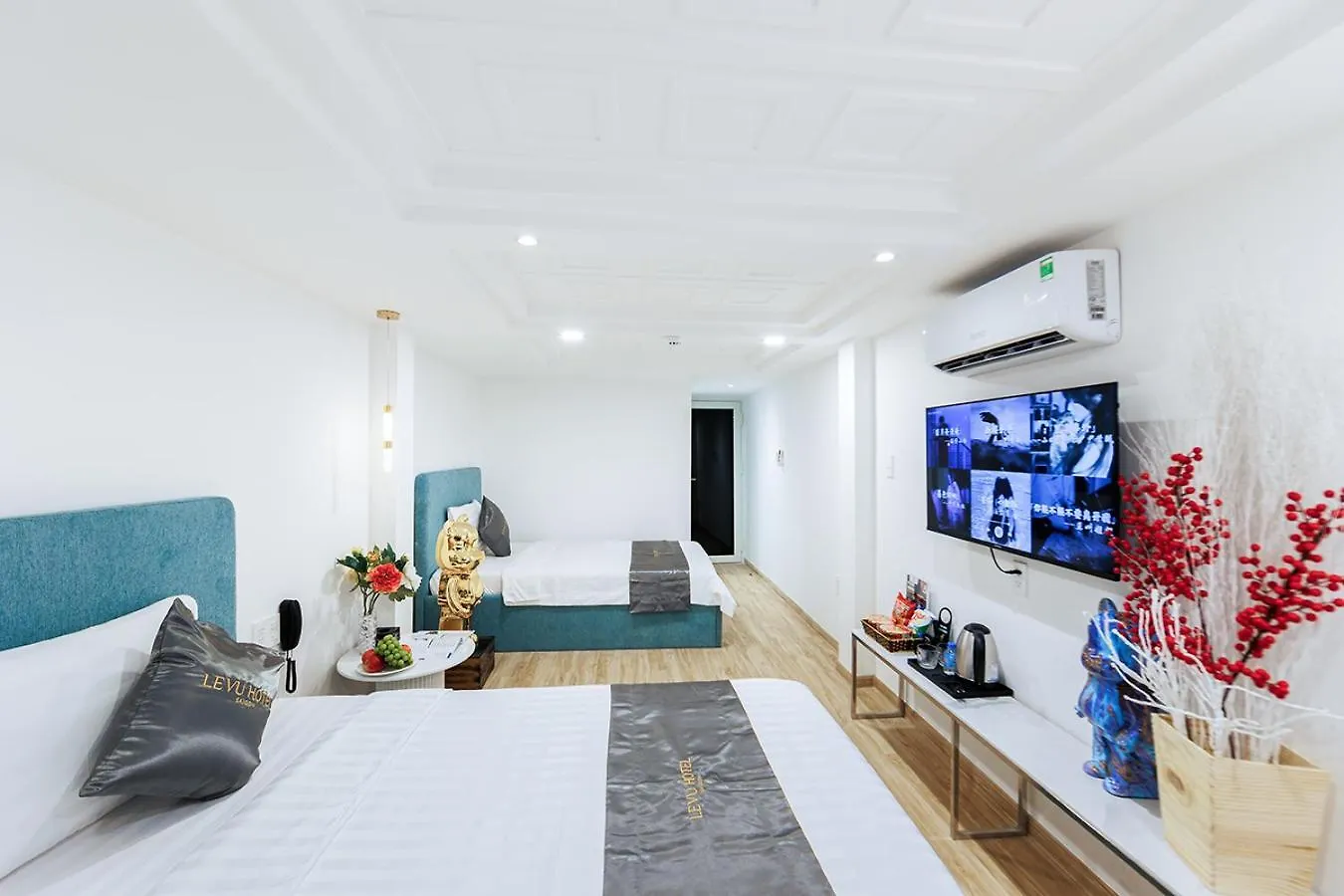 Le Vu Hotel Ho Chi Minh City
