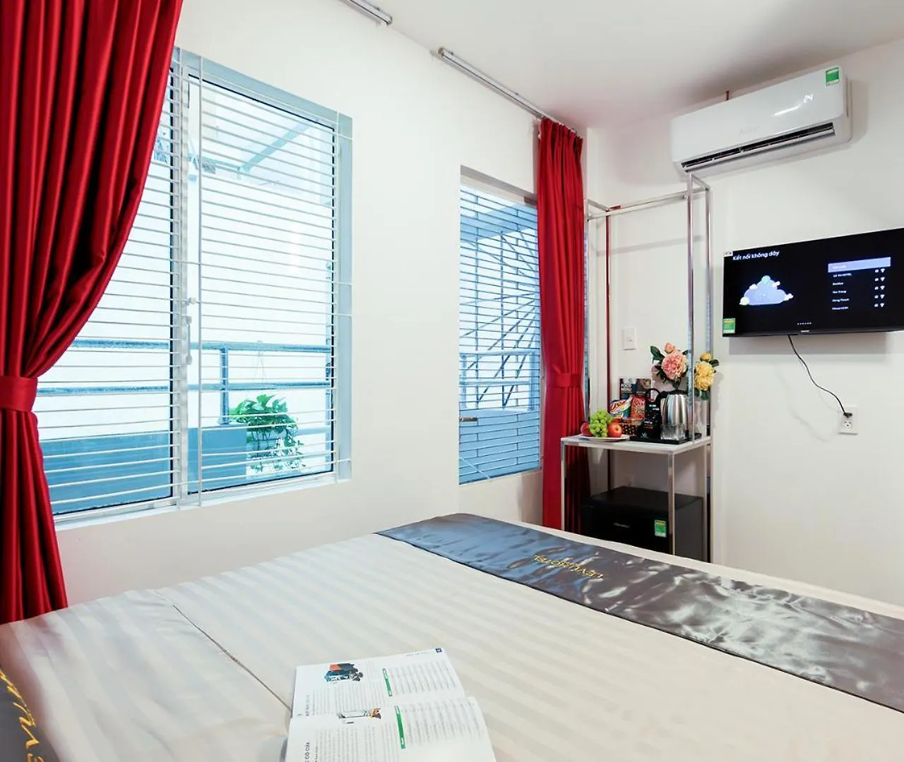 Le Vu Hotel Ho Chi Minh City 3*,