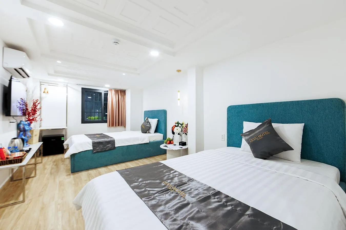 Le Vu Hotel Ho Chi Minh City