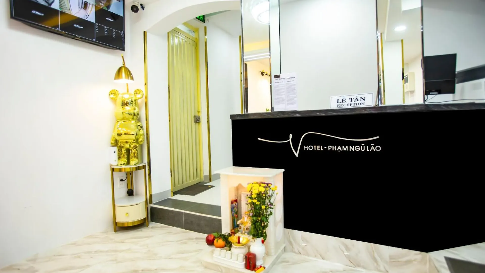 Le Vu Hotel Ho Chi Minh City