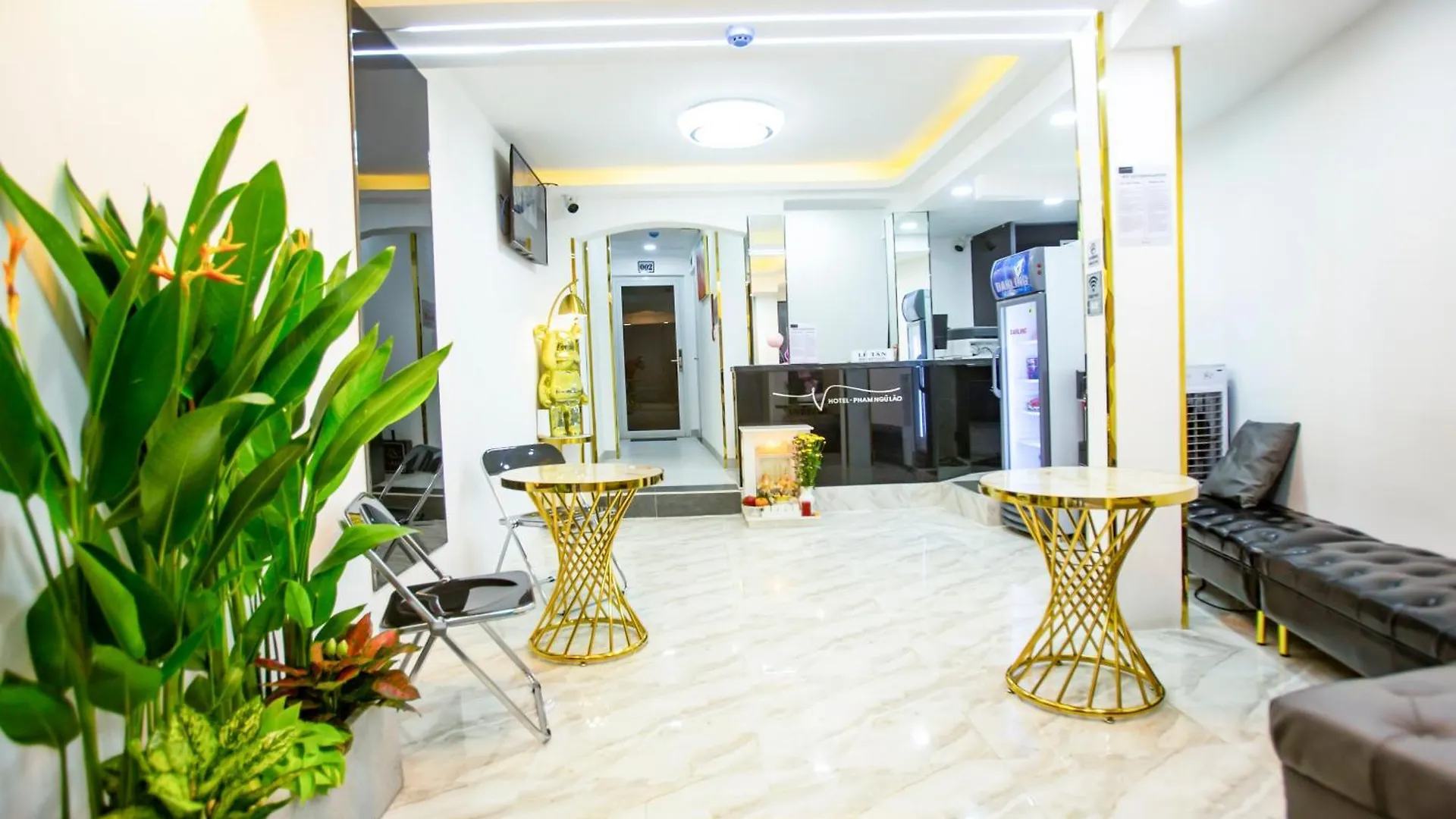 ***  Le Vu Hotel Ho Chi Minh City Vietnam