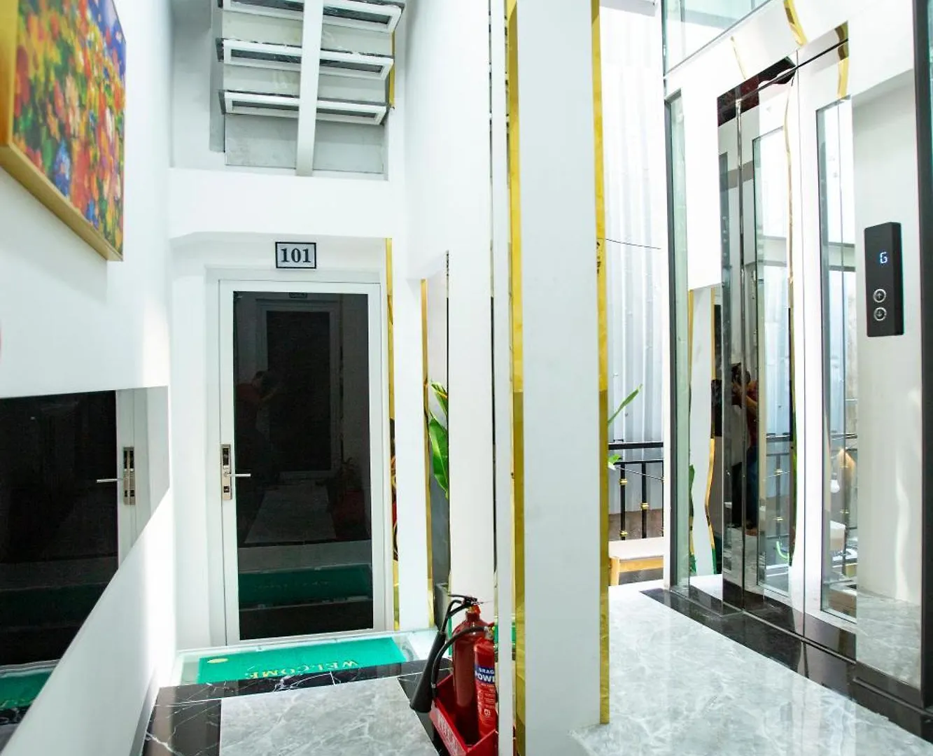***  Le Vu Hotel Ho Chi Minh City Vietnam