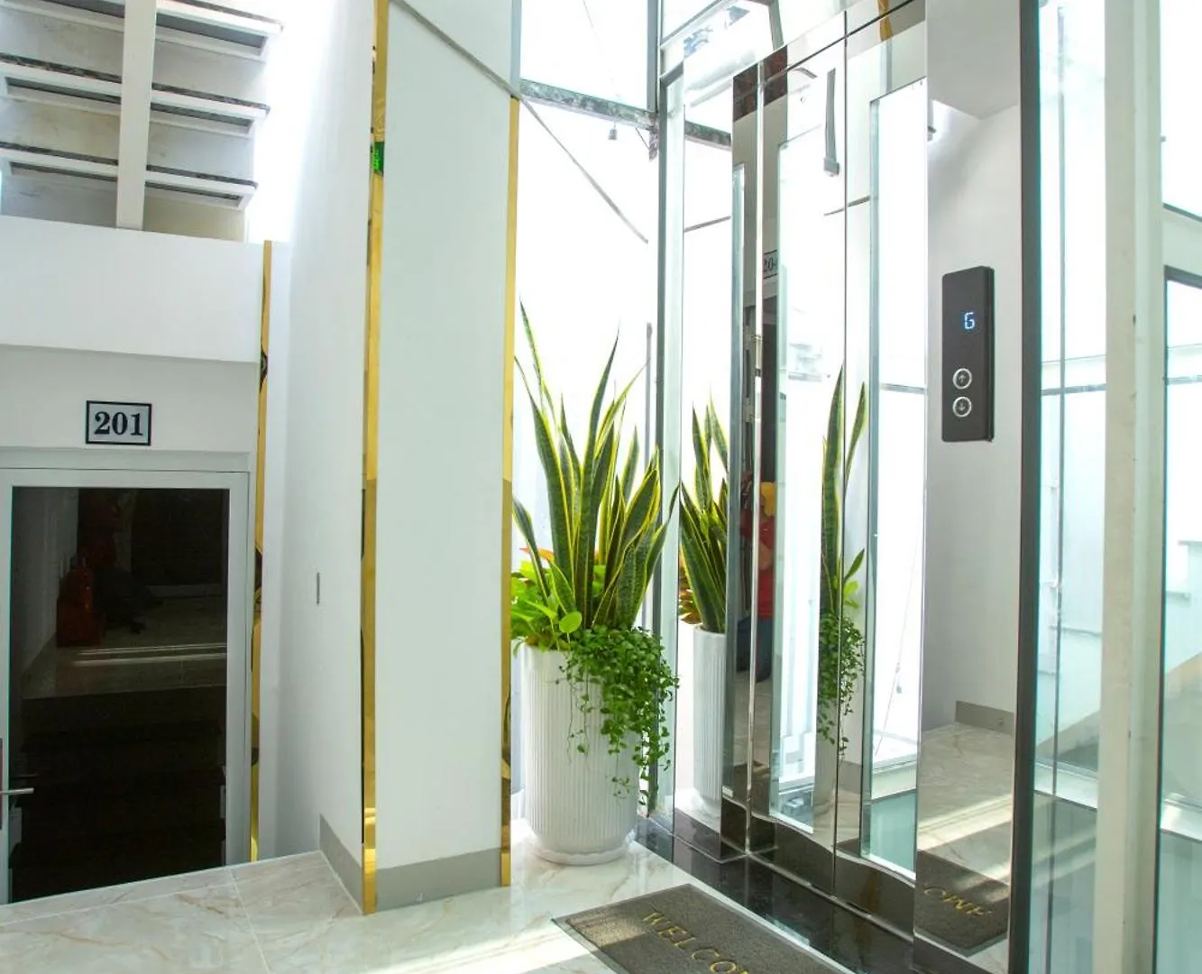 Le Vu Hotel Ho Chi Minh City