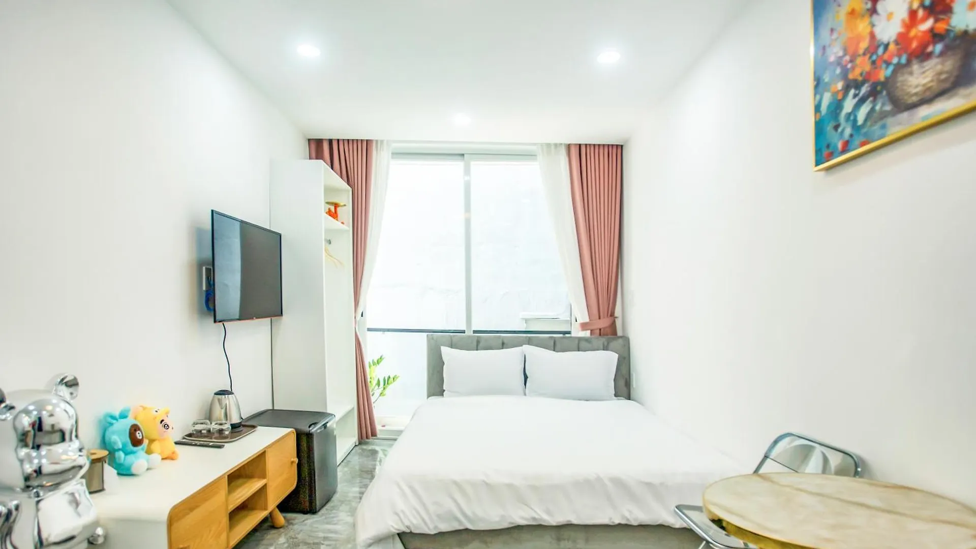 Le Vu Hotel Ho Chi Minh City