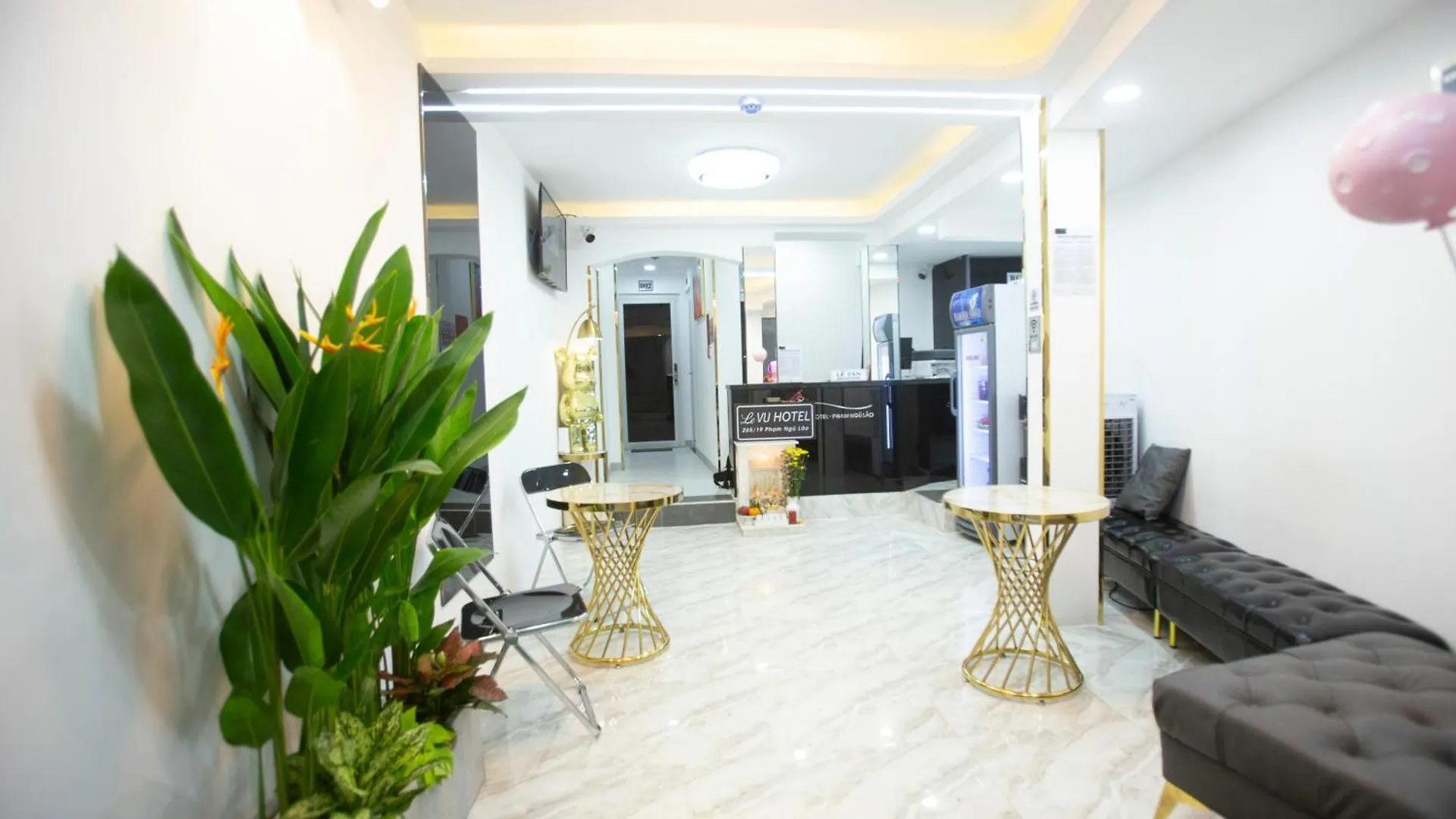Le Vu Hotel Ho Chi Minh City