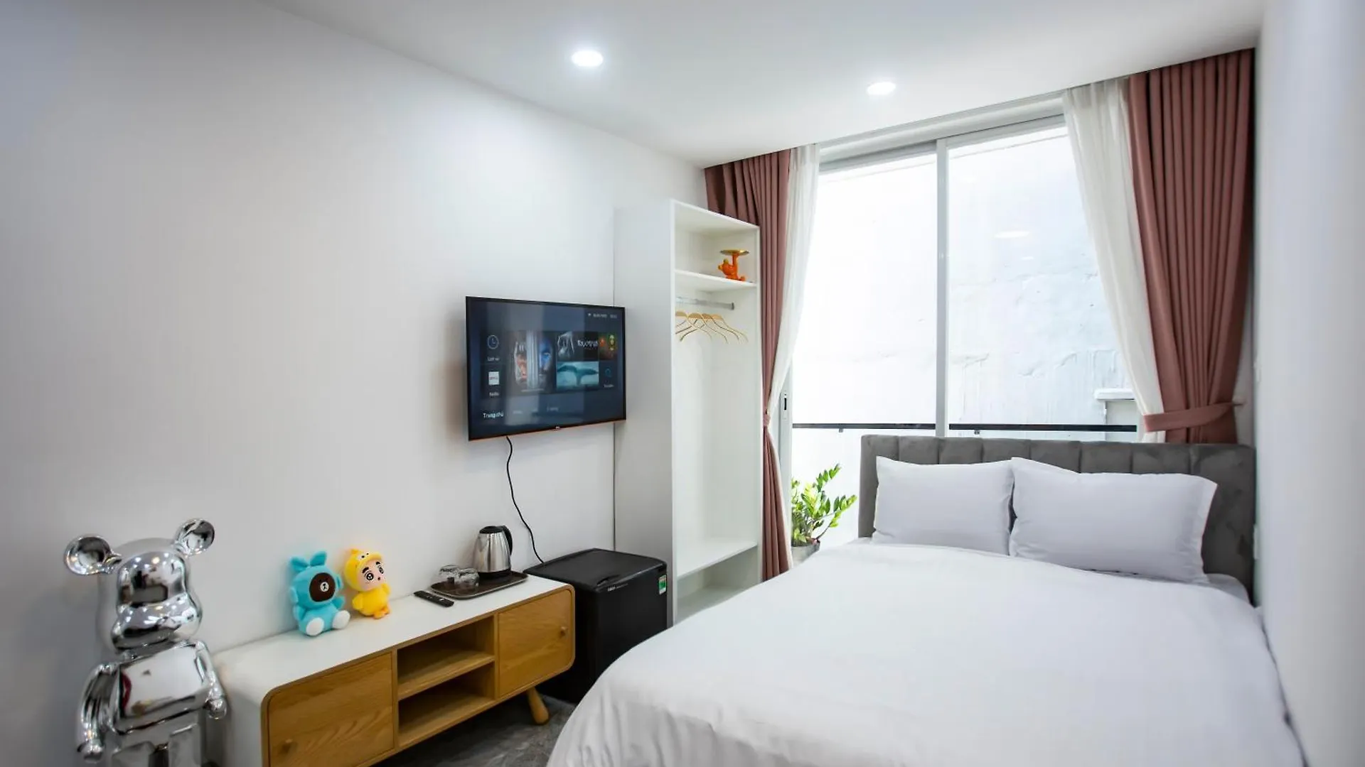 Le Vu Hotel Ho Chi Minh City 3*,