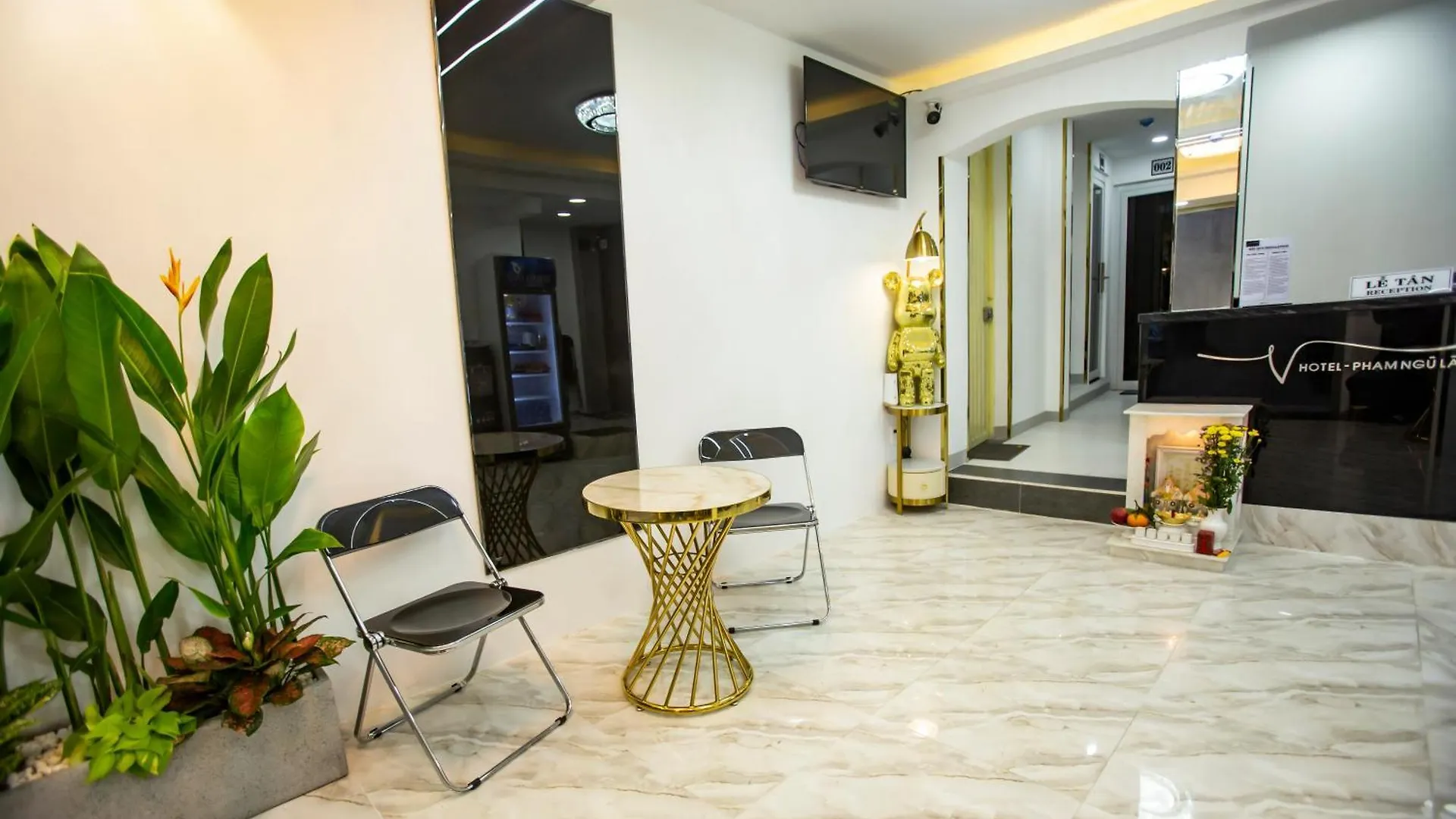 Le Vu Hotel Ho Chi Minh City