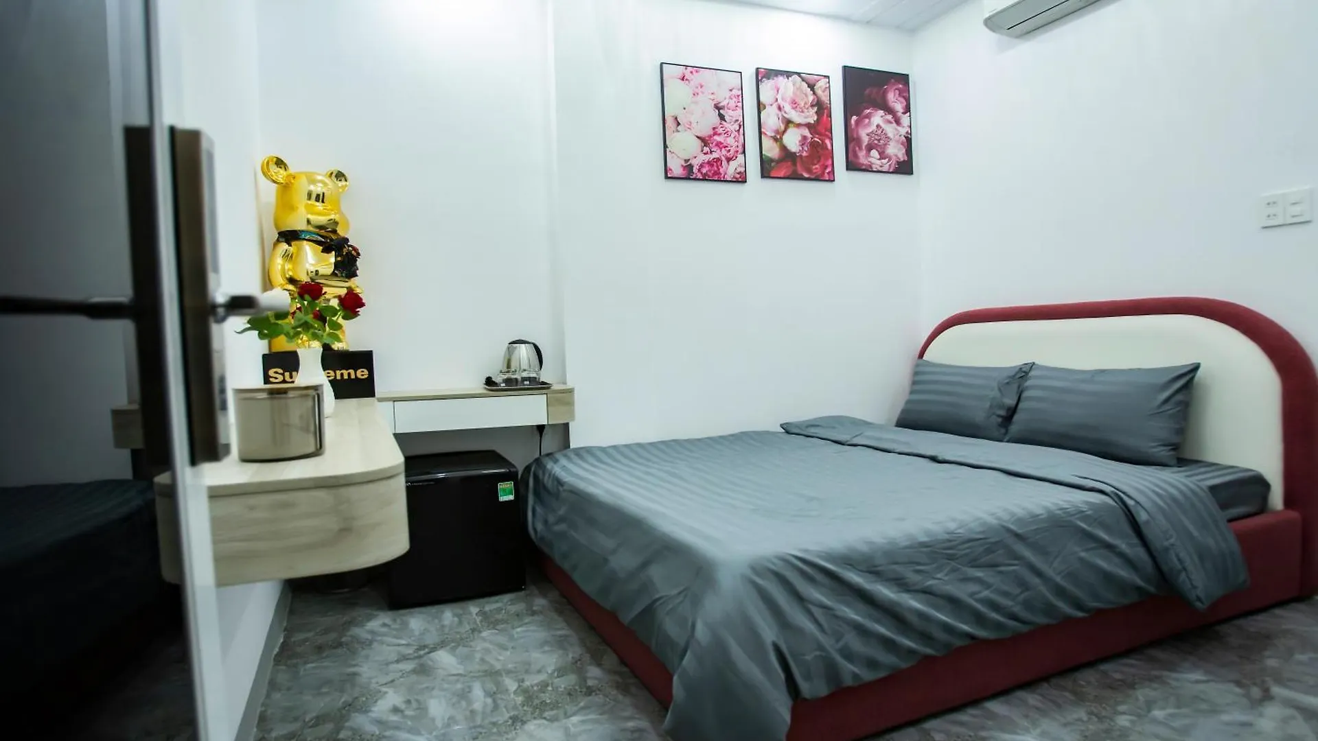 Le Vu Hotel Ho Chi Minh City 3*,  Vietnam