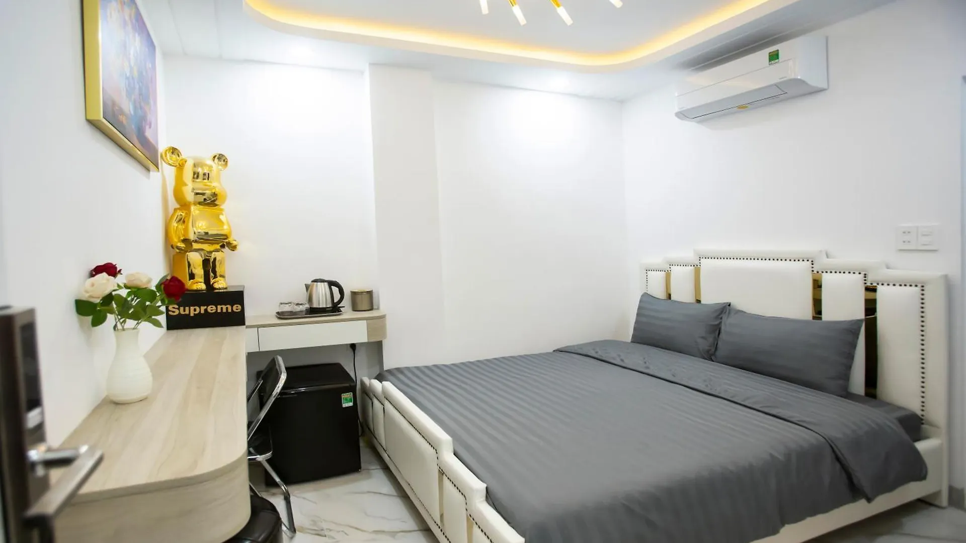 Le Vu Hotel Ho Chi Minh City