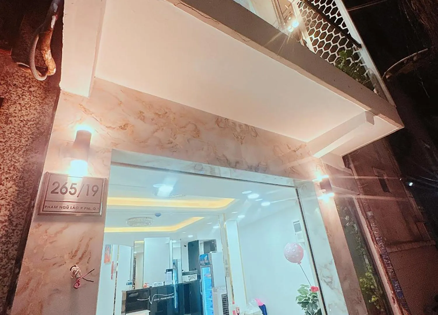 Le Vu Hotel Ho Chi Minh City