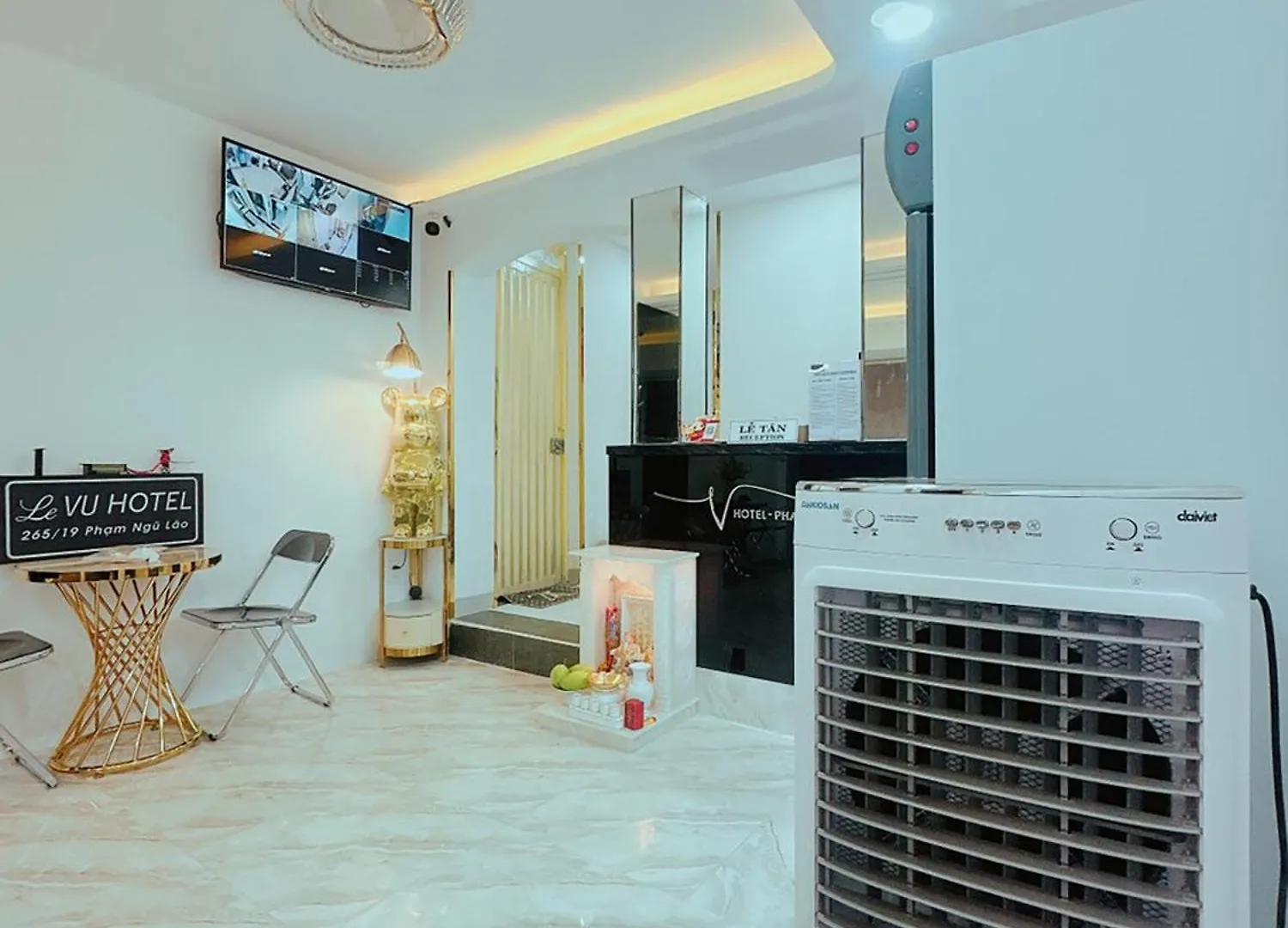 Le Vu Hotel Ho Chi Minh City