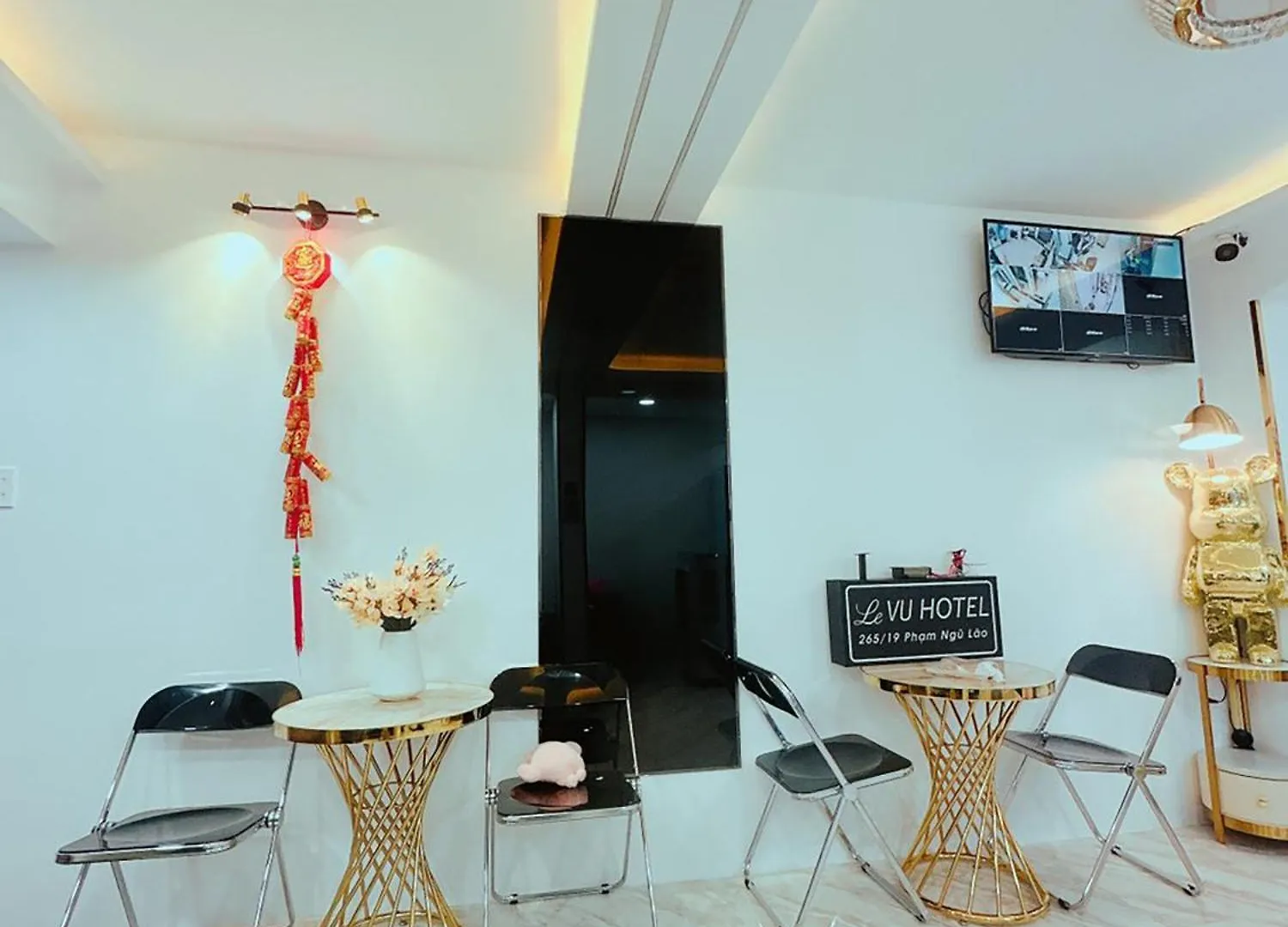 ***  Le Vu Hotel Ho Chi Minh City Vietnam