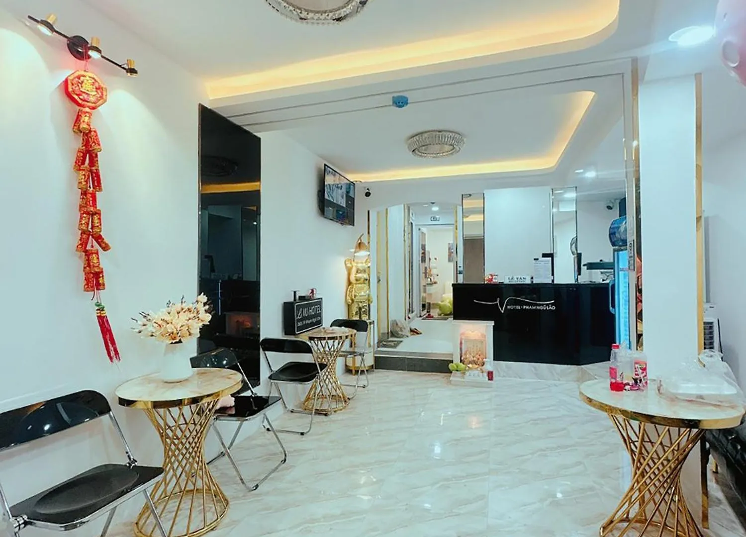 Le Vu Hotel Ho Chi Minh City