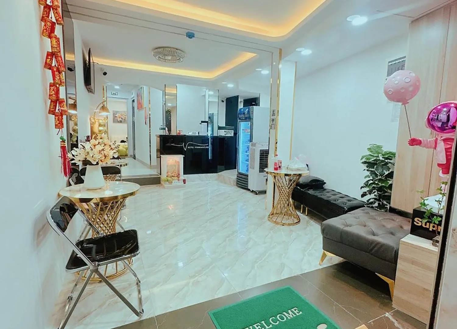 Le Vu Hotel Ho Chi Minh City 3*,